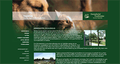 Desktop Screenshot of dierenpension-naarden.nl